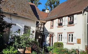 Maison d'hôtes La Renardière