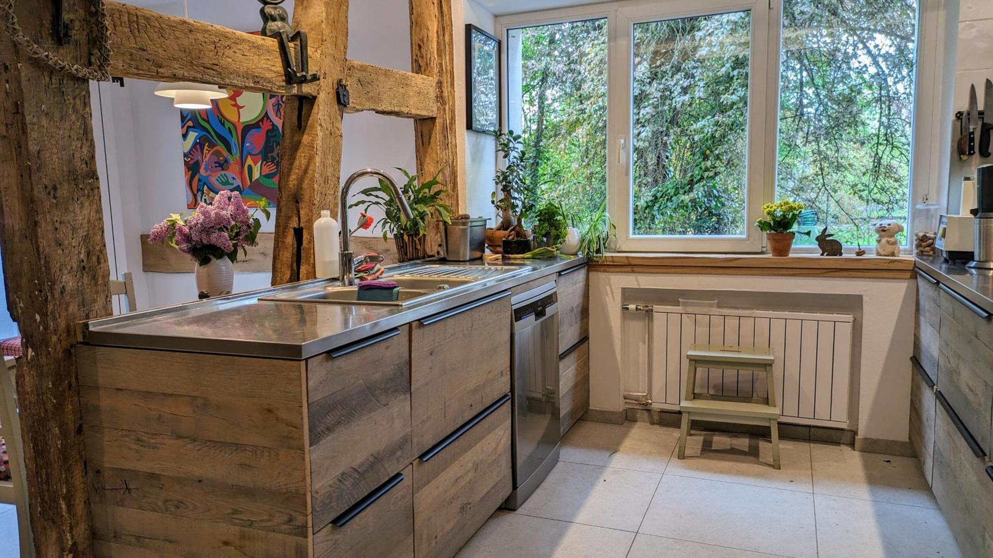Maison d'hôtes La Renardière Reichshoffen Extérieur photo
