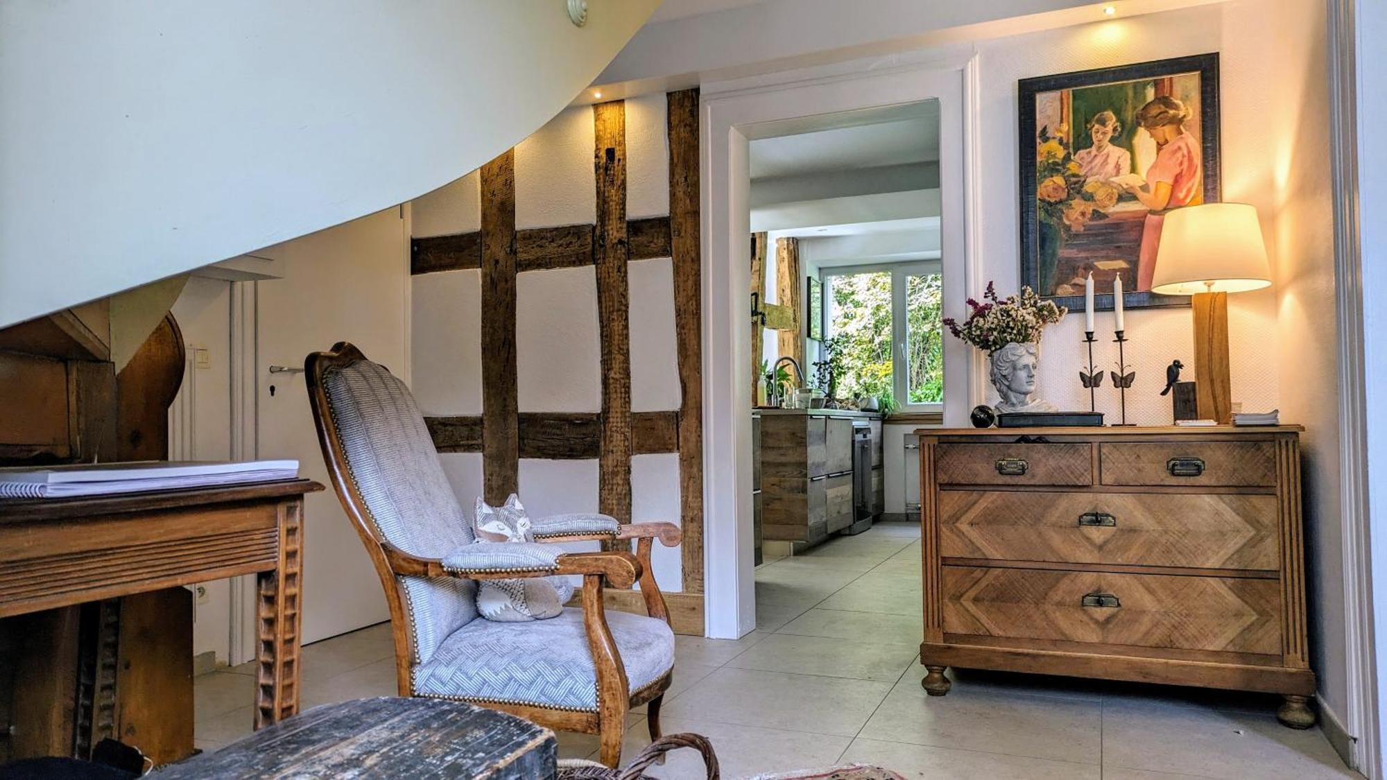 Maison d'hôtes La Renardière Reichshoffen Extérieur photo