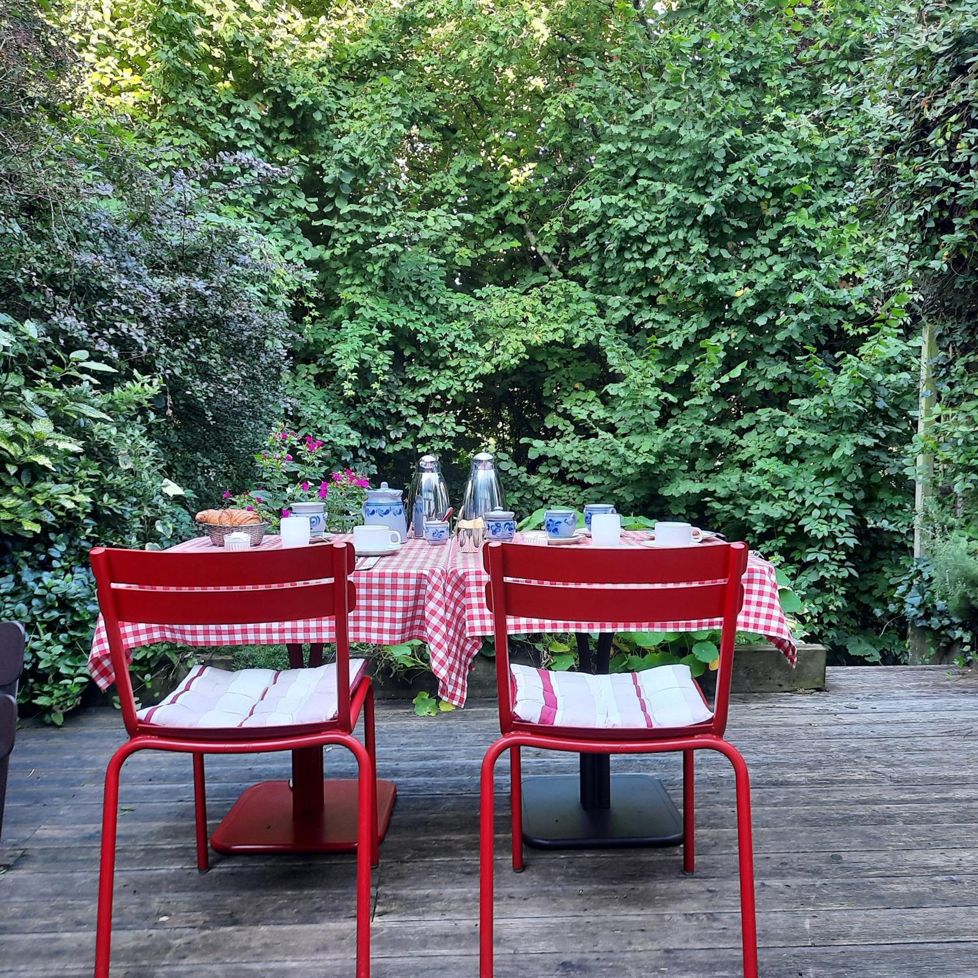 Maison d'hôtes La Renardière Reichshoffen Extérieur photo