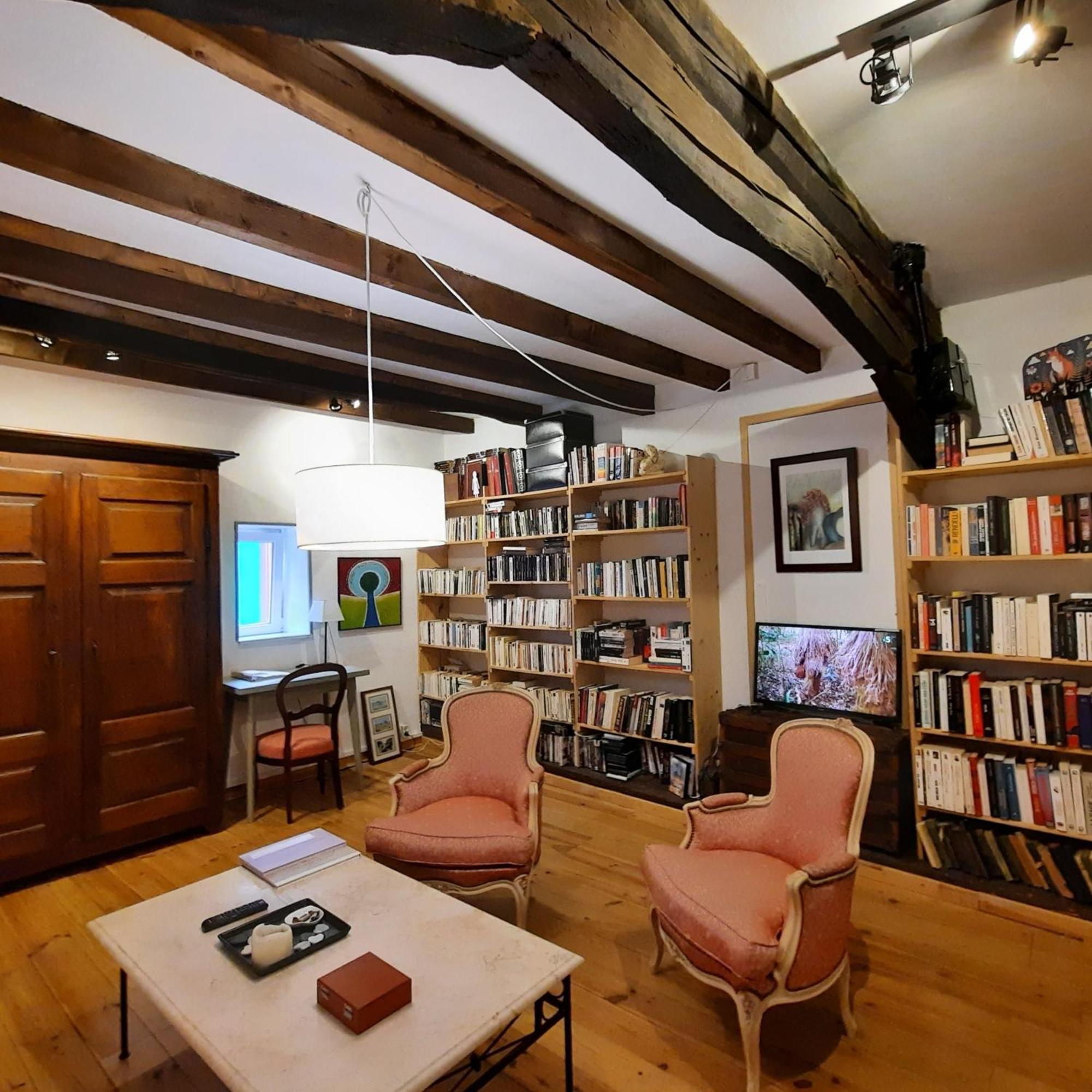 Maison d'hôtes La Renardière Reichshoffen Chambre photo