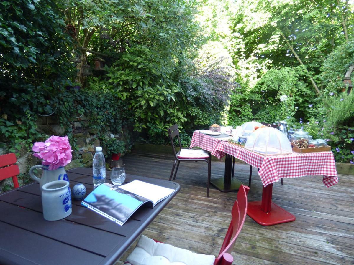 Maison d'hôtes La Renardière Reichshoffen Extérieur photo